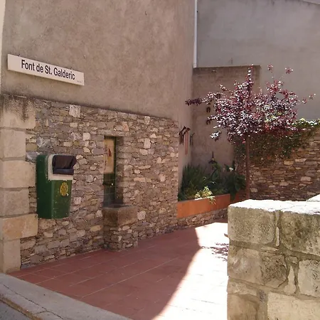 Apartamento Cal Po Daire