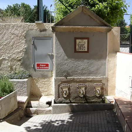 Apartamento Cal Po Cabra del Camp