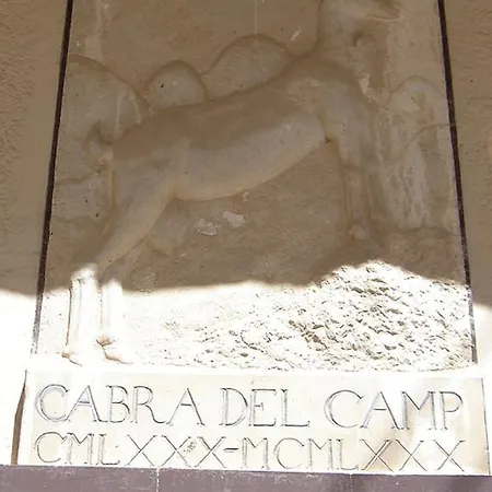 Daire Apartamento Cal Po Cabra del Camp