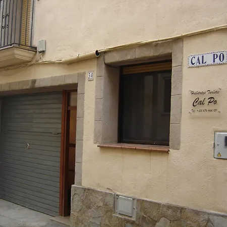 Daire Apartamento Cal Po *