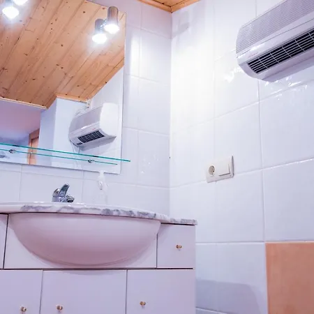 Daire Apartamento Cal Po Cabra del Camp