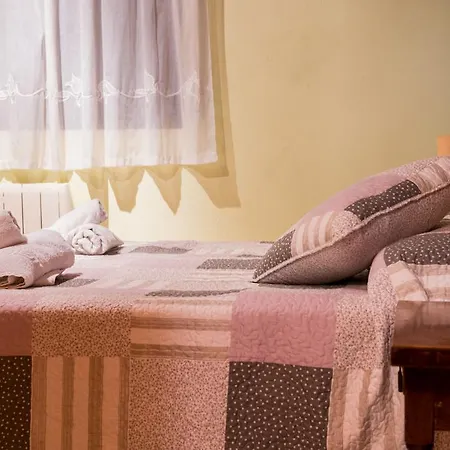 Daire Apartamento Cal Po Cabra del Camp