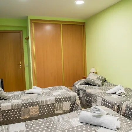 Daire Apartamento Cal Po *