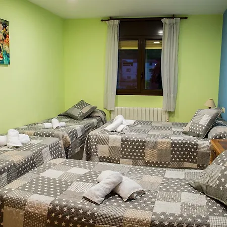 Daire Apartamento Cal Po *