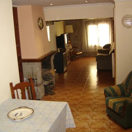 Apartamento Cal Po *