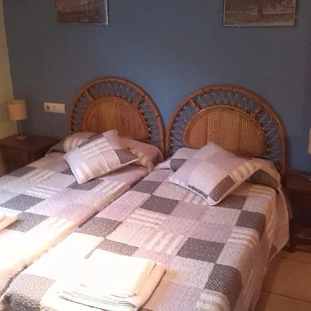 Apartamento Cal Po Daire