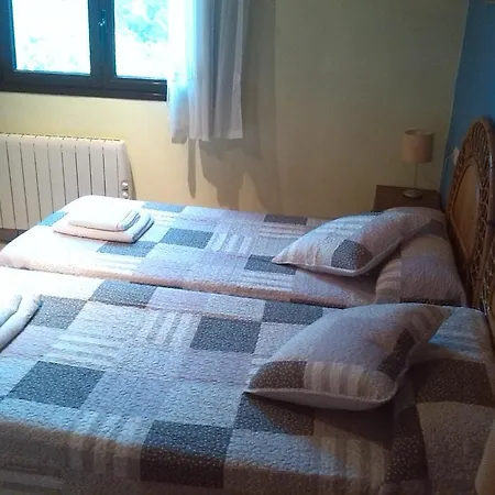 Apartamento Cal Po Daire *